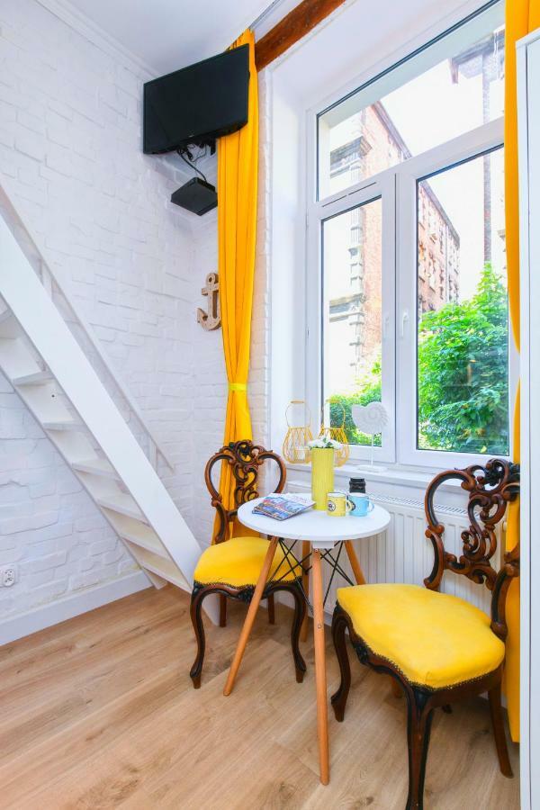 Berg Apartament Yellow Gdansk Exterior photo